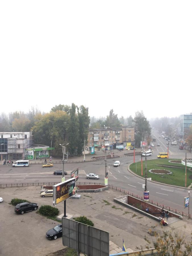 克里沃罗格Проспект Миру 35公寓 外观 照片